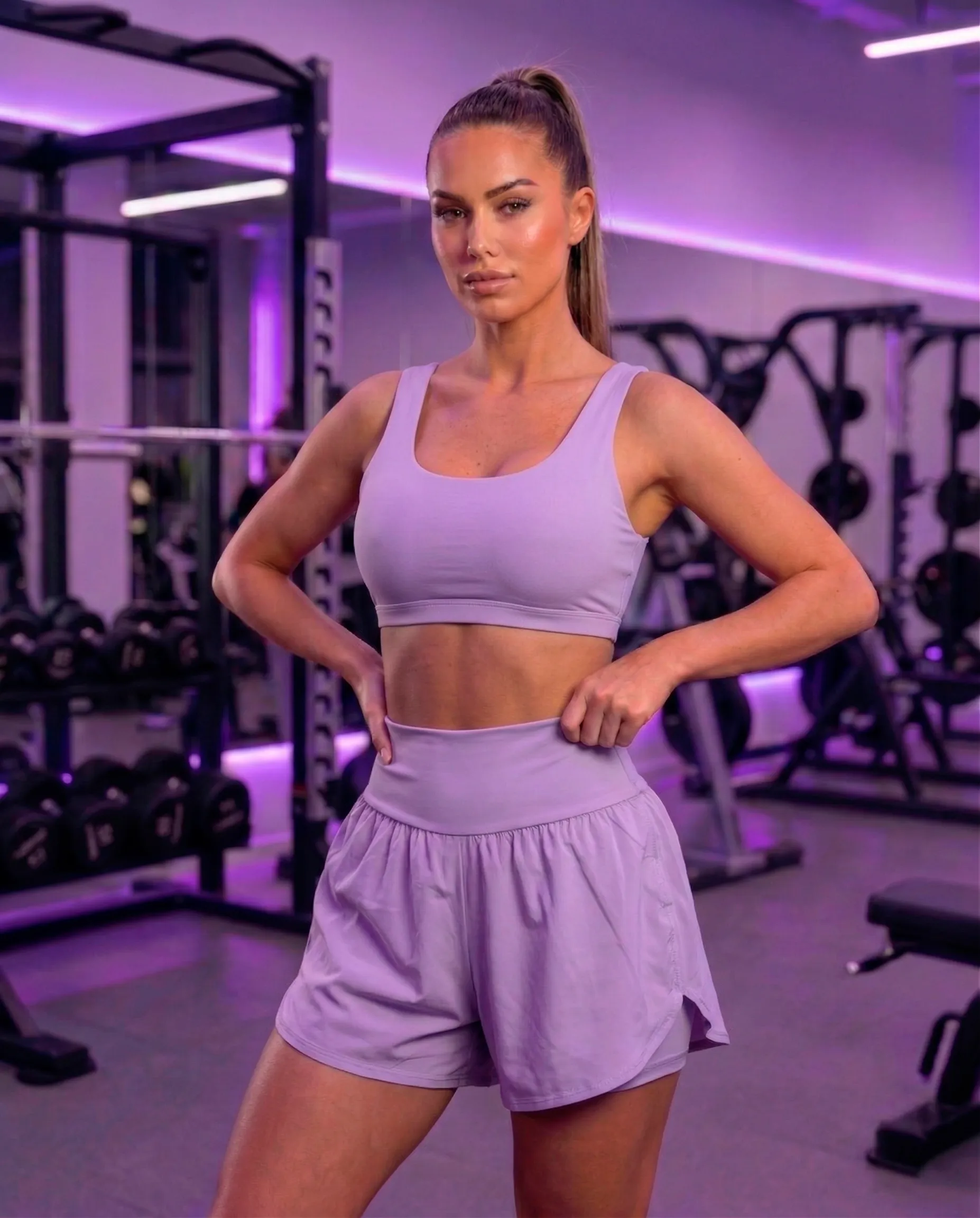 Coleção Voke Fitness